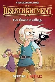 Disenchantment (TV Series 2018–2023) .